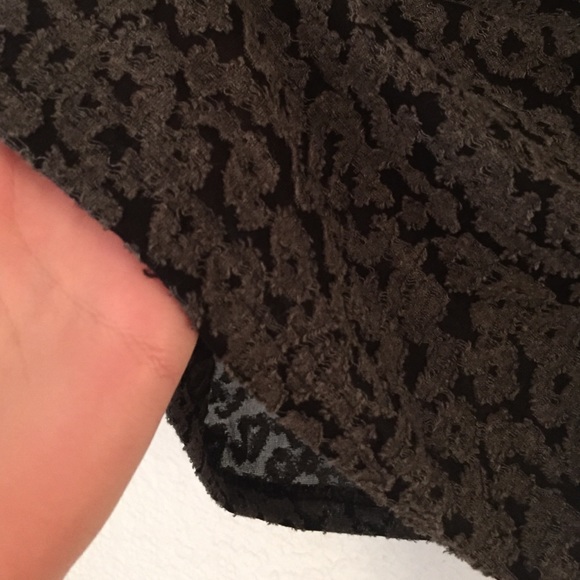 Black top from Buckle - Picture 2 of 2