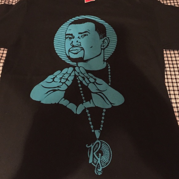 Custom Kanye West Tee