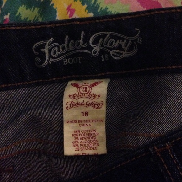 Bootcut jeans - Picture 2 of 3