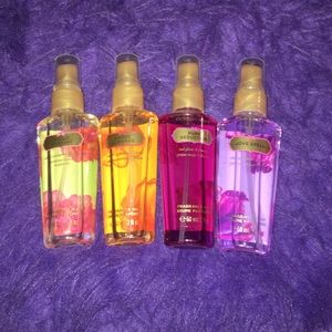 Victoria's Secret body spray