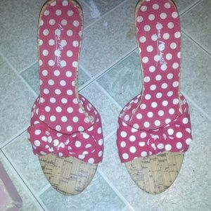 Dress slippers