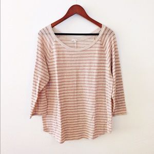 GAP Striped Sweater