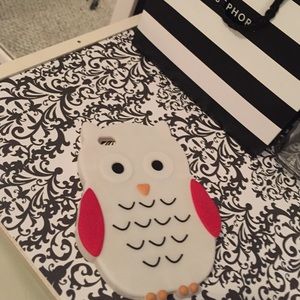 I pod 4 owl case