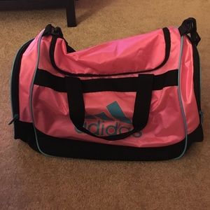 Adidas Duffel Bag