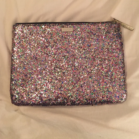 Kate Spade Glitter Fun Clutch