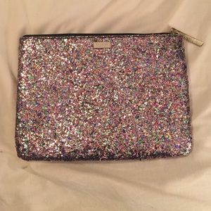 Kate Spade Glitter Fun Clutch