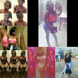 Meet your Posher, Charmaine