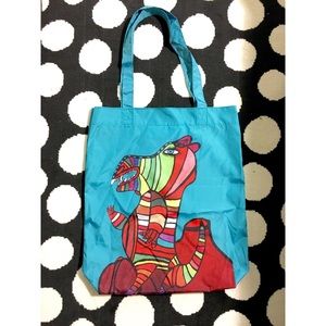 Creative Growth for Marc Jacobs Nylon Tote