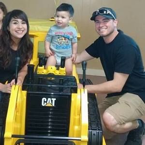 Meet your Posher, Christy