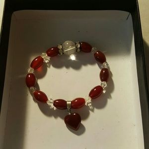 Red bracelet (final sale)
