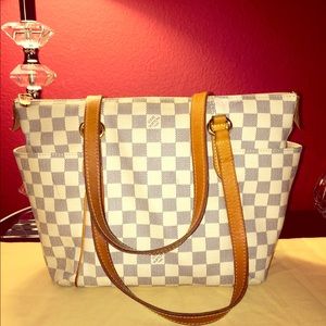 Authentic Louis Vuitton handbags