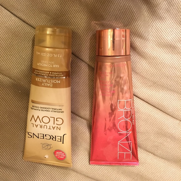 Self tanner