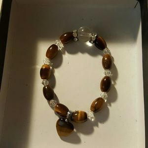 Brown bracelet ( final sale)