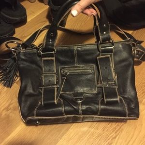 Fortuna Valentino handbag vintage style