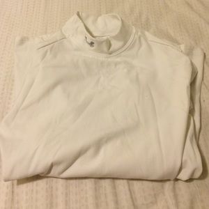 White under armor