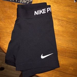 Nike spandex