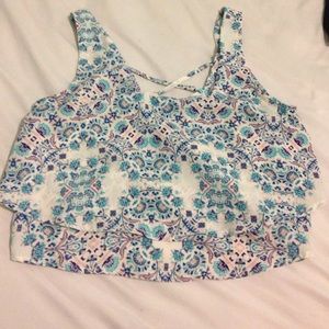 crop top