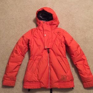 Burton jacket
