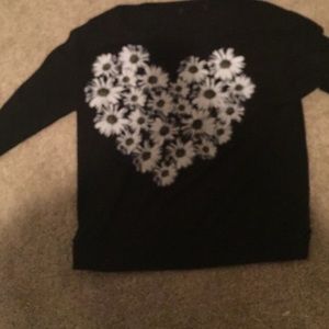 Daisy sweater