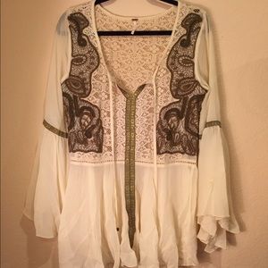 Free People Tunic