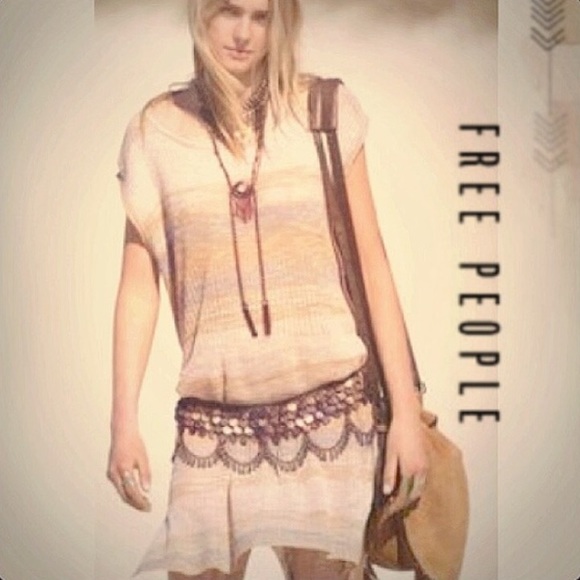 free people sunny days sweater