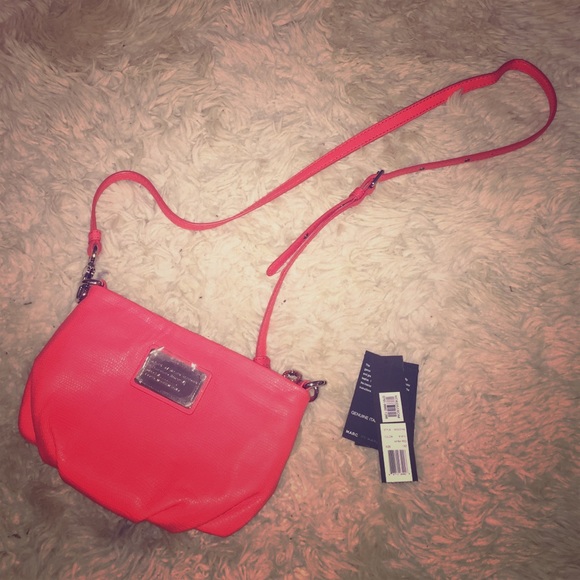 NWT Marc by Marc Jacobs Classic Q Percy Crossbody