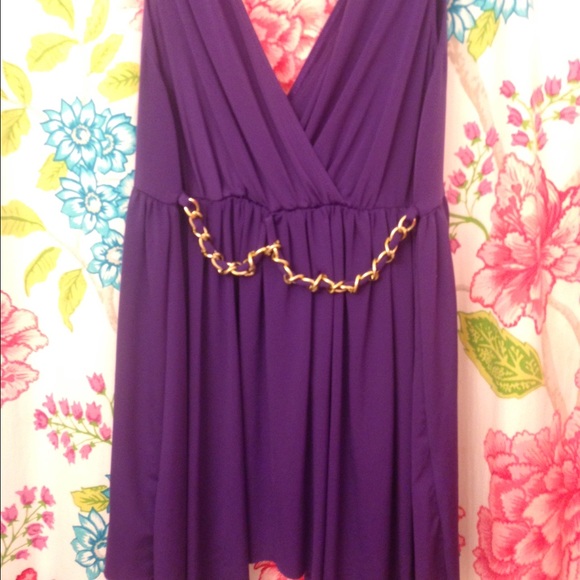 Purple top