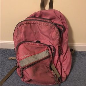 L.l. Bean Backpack