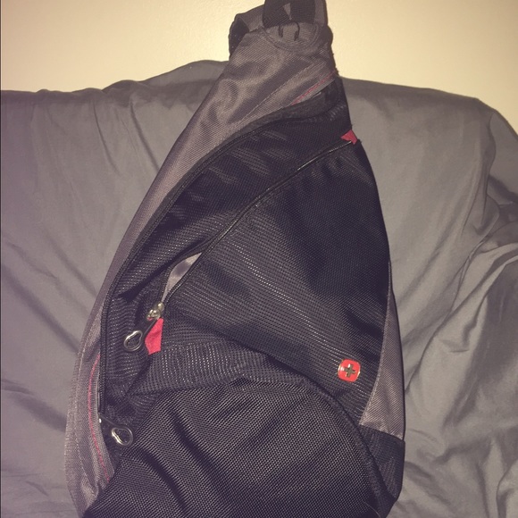 Swiss backpack