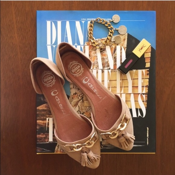 Jeffery Campbell Flats!🌞