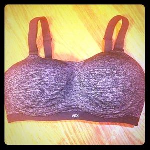 SOLD Victoria's Secret Sport Bra--32D