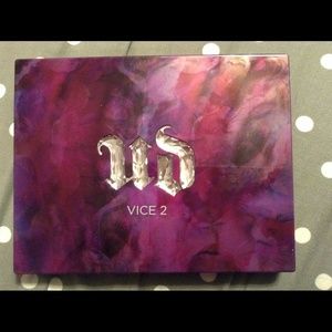Urban Decay Vice 2 Palette