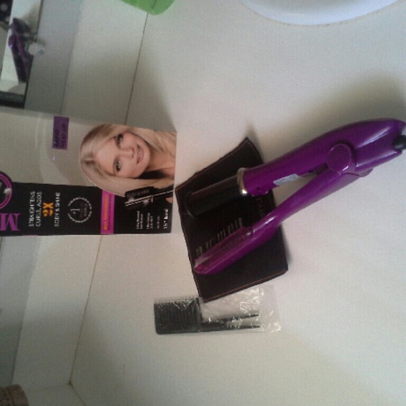 INSTYLER MAX WITH ROTATING IRON STRAIGHTENER