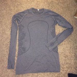 Lulu long sleeve