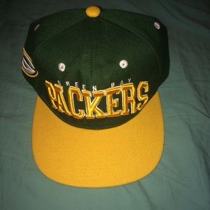 NFL Green Bay Packers Hat