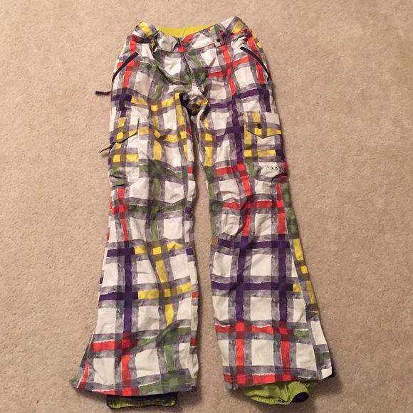 ❌SOLD❌ Burton snowboard/ski pants
