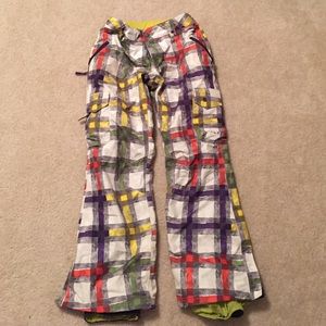 ❌SOLD❌ Burton snowboard/ski pants