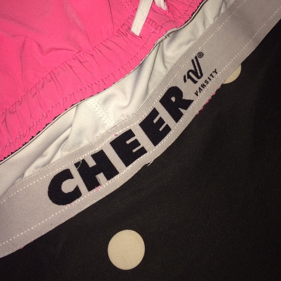 varsity cheer shorts - Picture 2 of 3