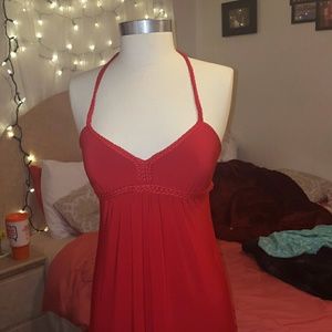Red Dress