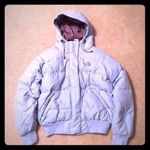 North face jacket