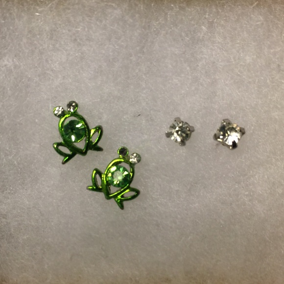 Earrings
