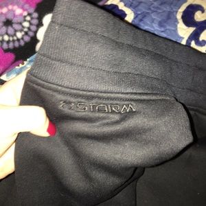 Underarmour semi fitted sweats size small