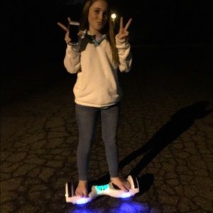 Meet your Posher, Shelby