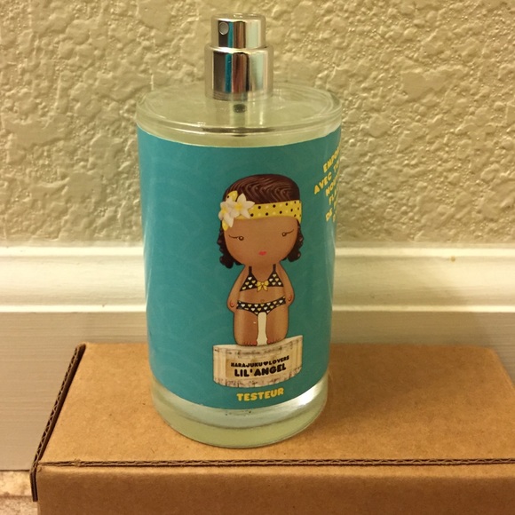 Harajuku 'lil angel Tester Perfume, authentic