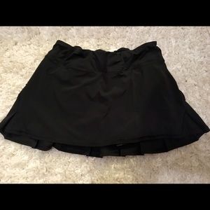 Lululemon Pacesetter running skirt-6