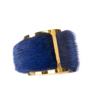 🍭SAT SALE🍭❤️3X HP❤️$1900 CW 24K Gold Mink Cuff