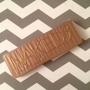 Urban Decay Naked 3 Palette