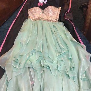 Homecoming/prom dress
