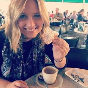 Meet your Posher, Sarah