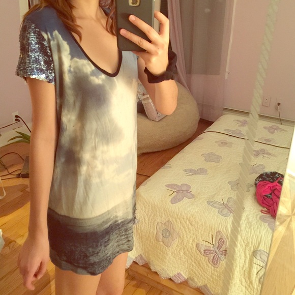 Shirt-dress